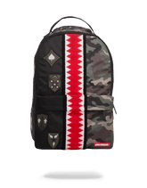 SPLIT CAMO PATCHES