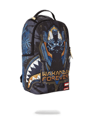WAKANDA FOREVER