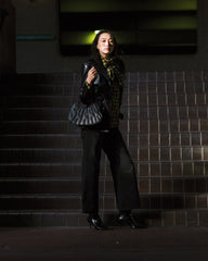 THE PHANTOM FADE SHARK HANDBAG