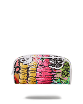 HALF GRAFF POUCH