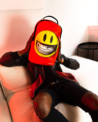 SMILE BIG GRIN RON ENGLISH COLLAB