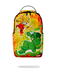 KOMBAT OF THE BEARS DLXSR BACKPACK