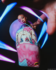 HARLEY QUINN BUBBLE GUM SHARK