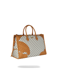 HENNY LATTE PYRAMID DUFFLE