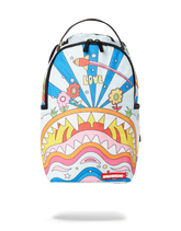 MINI GROOVY SHARK BACKPACK