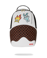 LET'S MAKE SOME NOISE BACKPACK