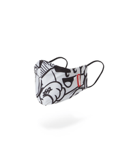 MONEY BOYS MASK (FORM-FITTING)
