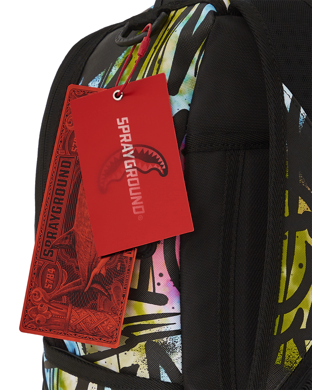 NYC POETRY DLXSV BACKPACK