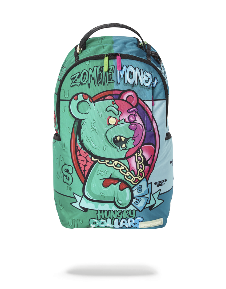 HUNGRY DOLLARS BACKPACK