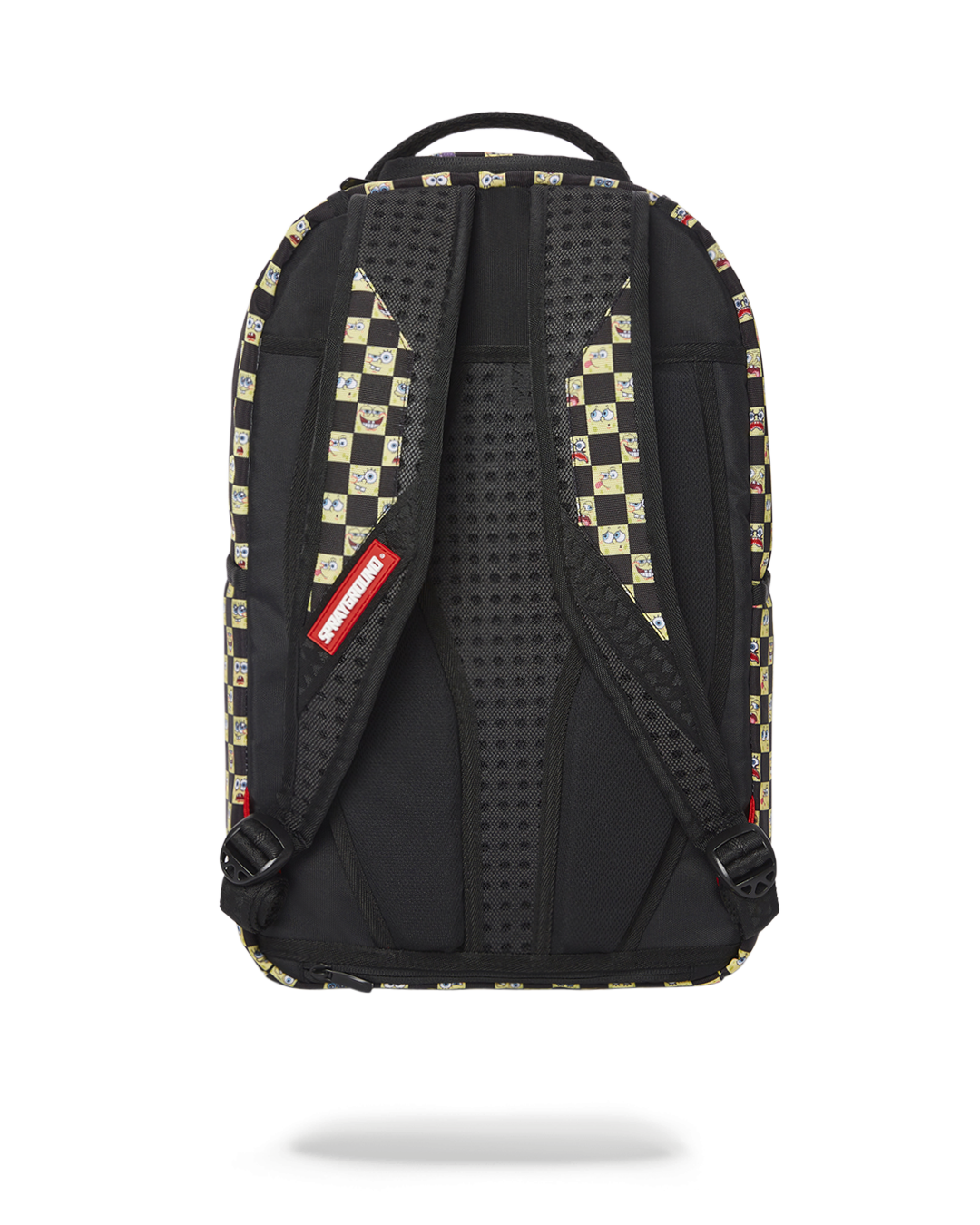 SPONGEBOB CHECKERED BACKPACK (DLXR)