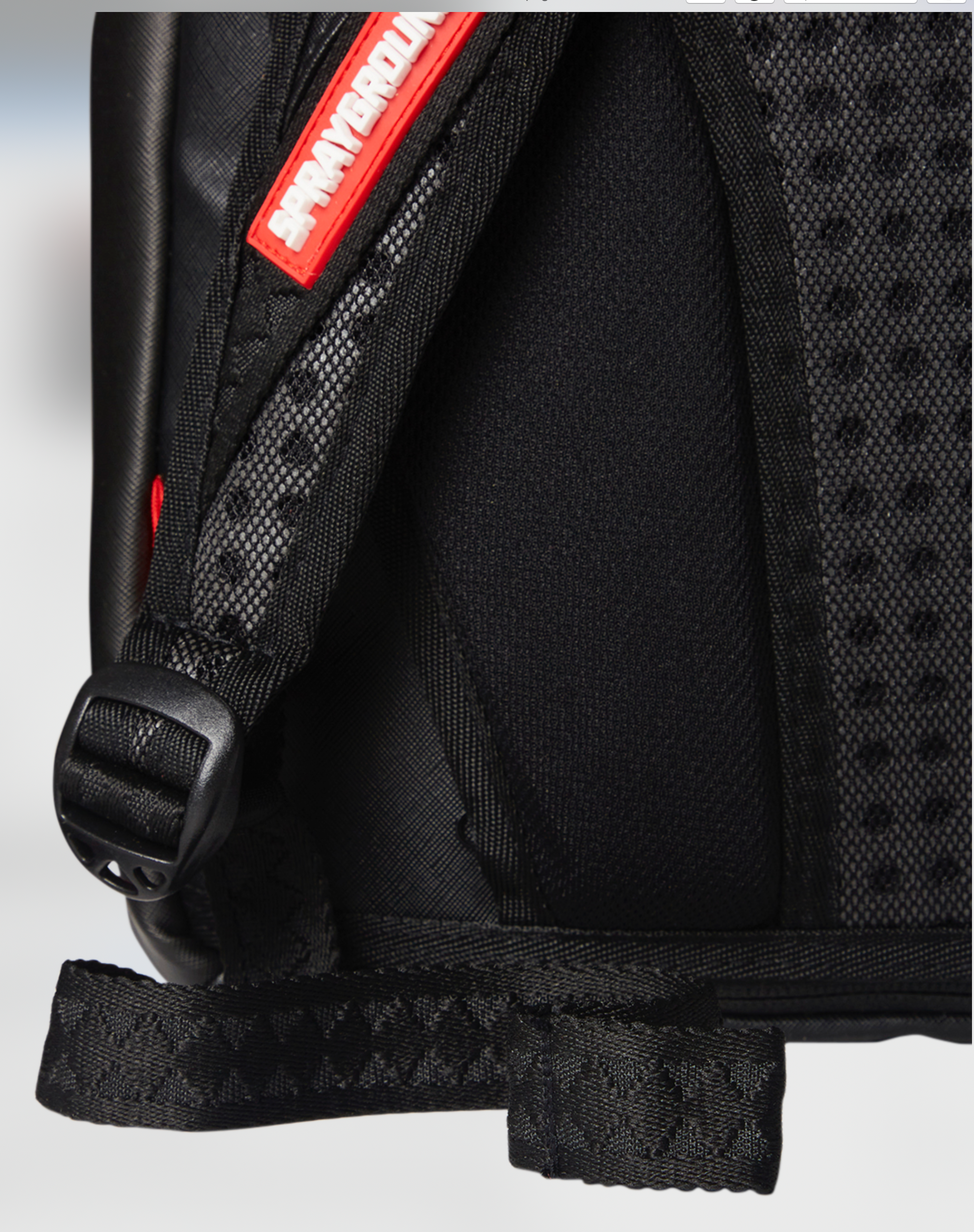 SHARKS IN PARIS NIGHTFALL BACKPACK (DLXV)