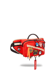 GLOBAL EXPEDITION CARGO CROSSBODY