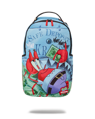 SPONGEBOB MR KRABS HIGH ROLLER (DLXR)