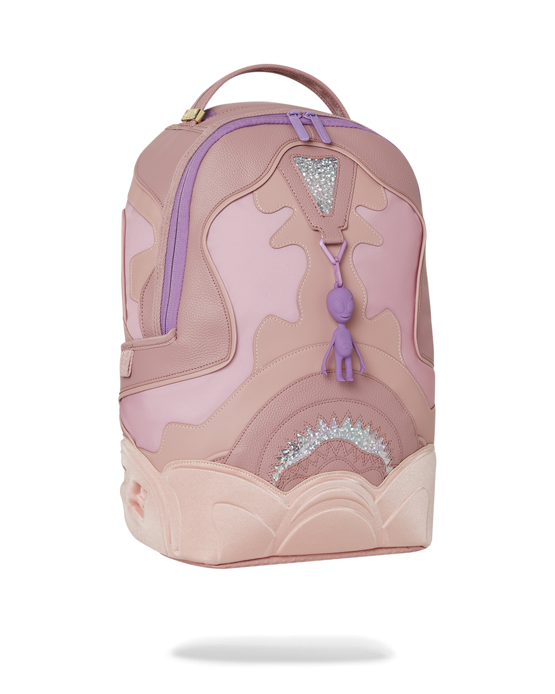 ALIEN BABY BACKPACK