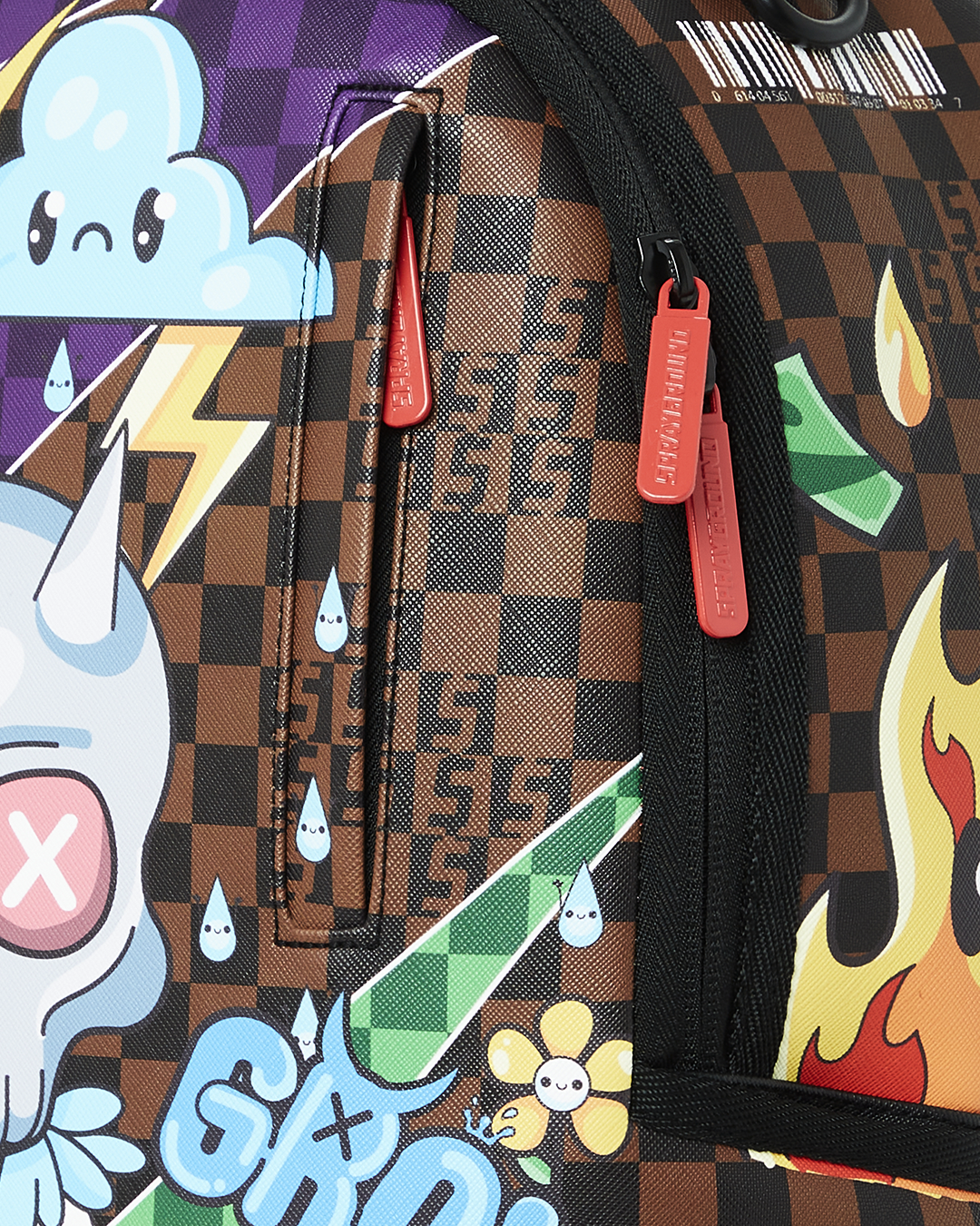 WTF WTF BACKPACK (DLXV)