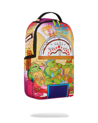 TMNT OUT LIKE A LIGHT BACKPACK