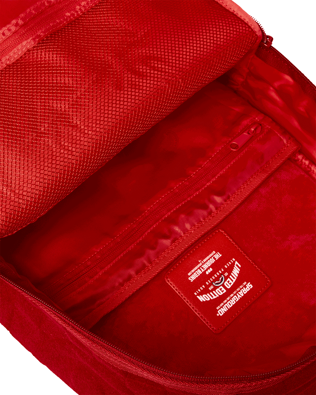REVVED UP BACKPACK