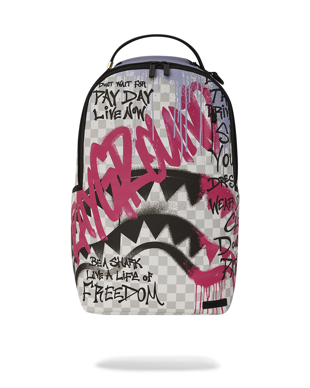 SPRAY POETRY BACKPACK