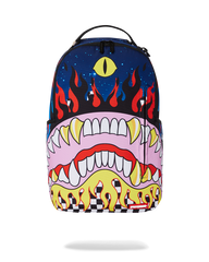 TURNIN AND BURNIN DLXSR BACKPACK