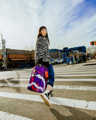 INVADER ZIM CLOUD PUFF DLXSR BACKPACK