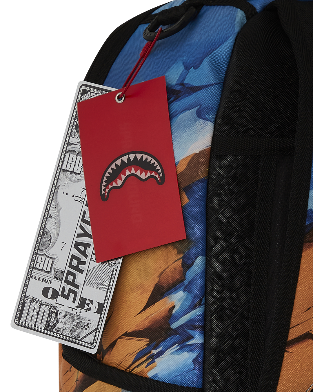 WYNWOOD WALLS DIGITAL DOES JULY BACKPACK