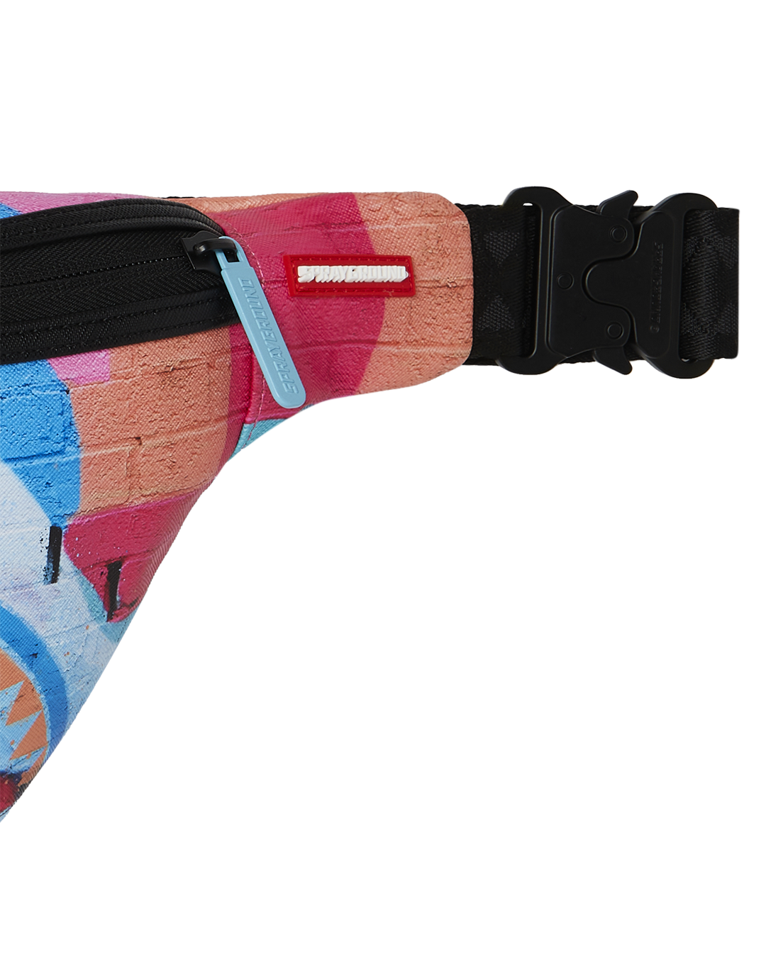 SPONGEMONET SAVVY CROSSBODY