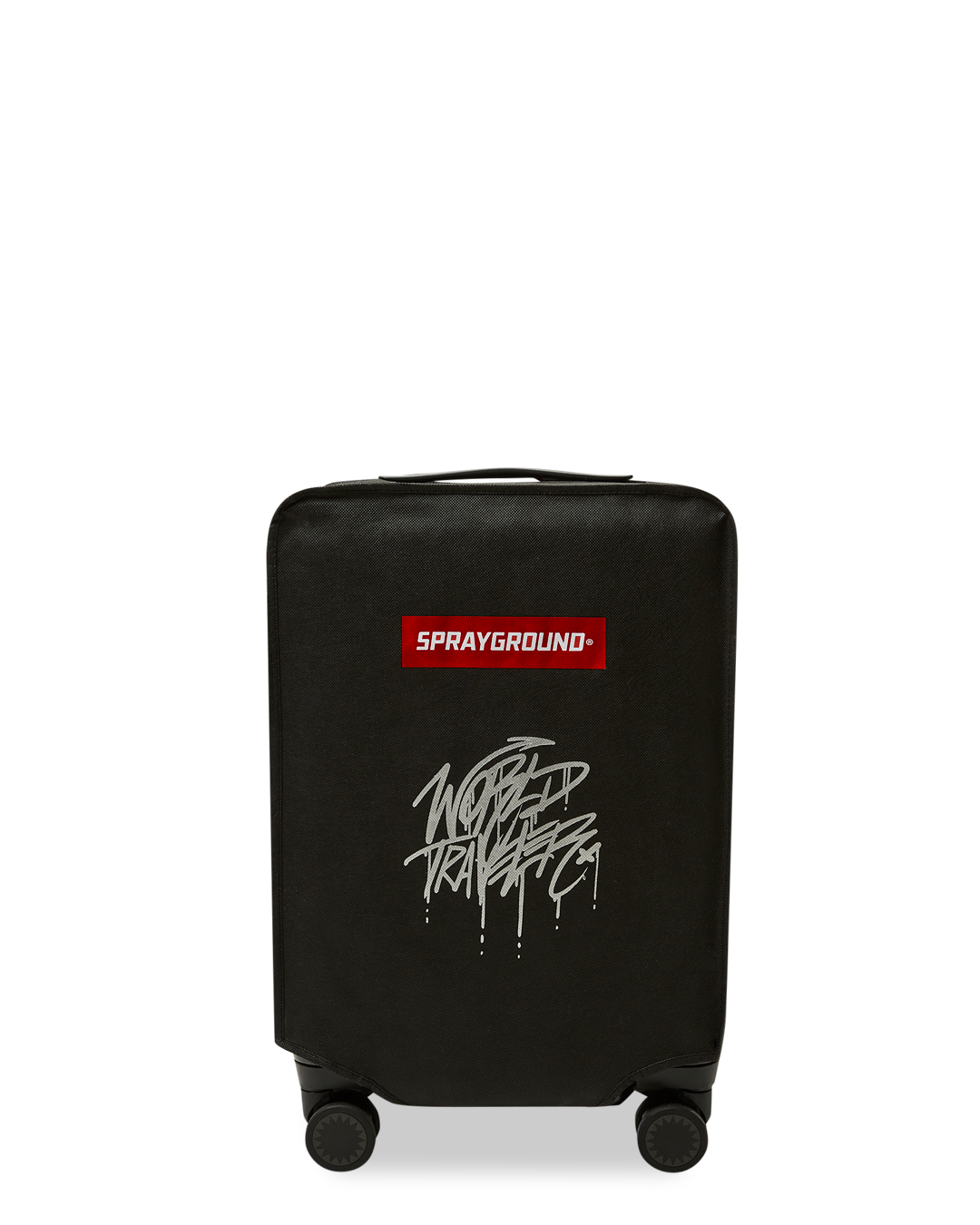 TRIPLE DECKER HEIR TO THE THRONE HARDSHELL CARRY-ON LUGGAGE