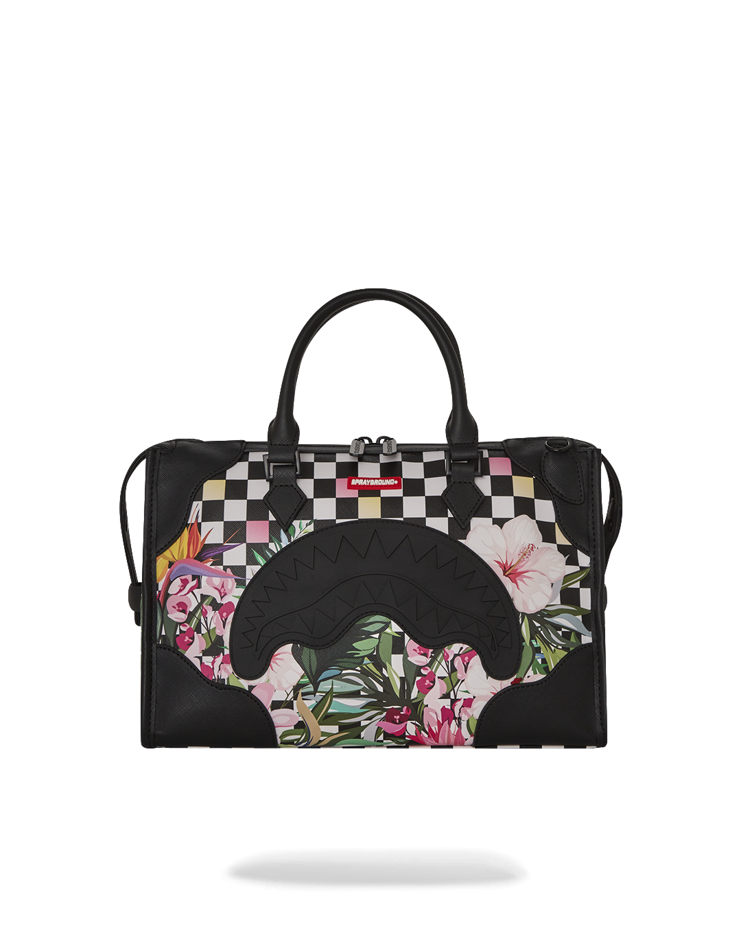 RODEO DRIVE PYRAMID MINI DUFFLE