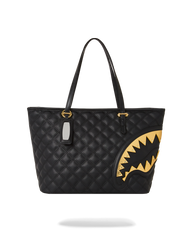 24K GENEVA TOTE