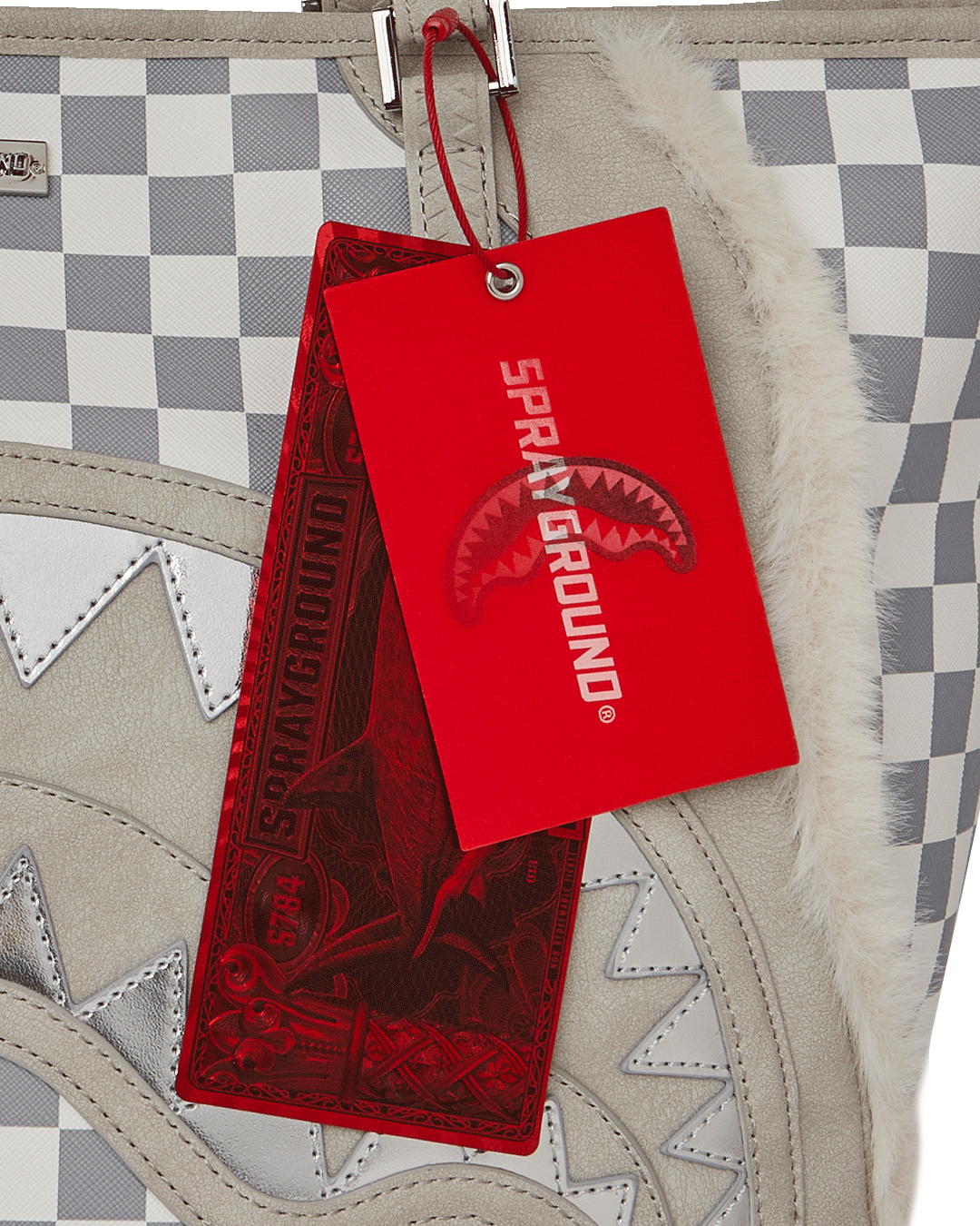 DREAMCHECK TOTE