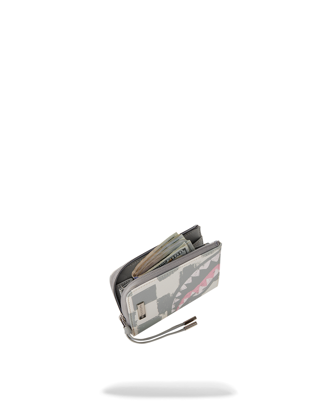 VANQUISH CREAM WALLET