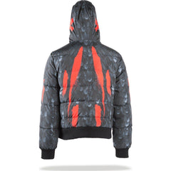 WARRIOR WINGS REVERSIBLE DOWN COAT MENS