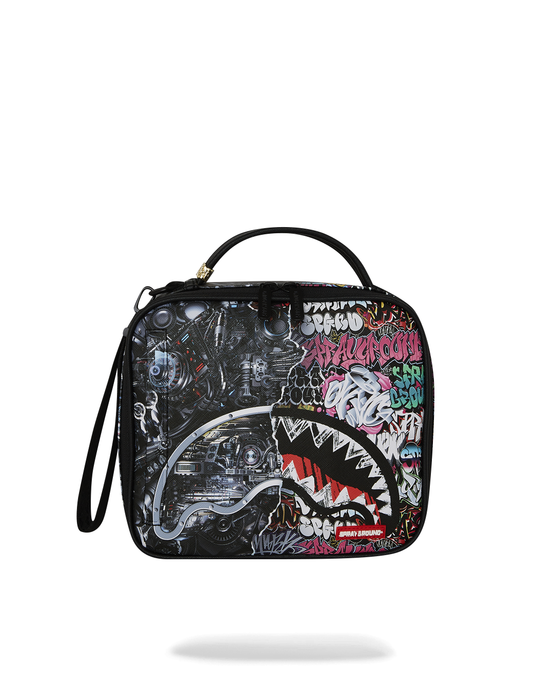NEW CITY ANDROID LUNCHBOX