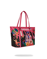 HAPPY HANGRY TOTE